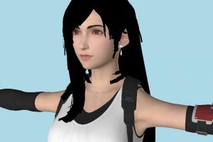 FFVII Tifa FFVII Tifa-2